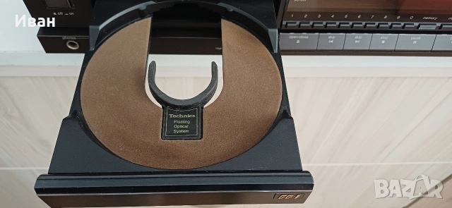 Компактдиск Technics SL-P720, снимка 5 - Декове - 54133883