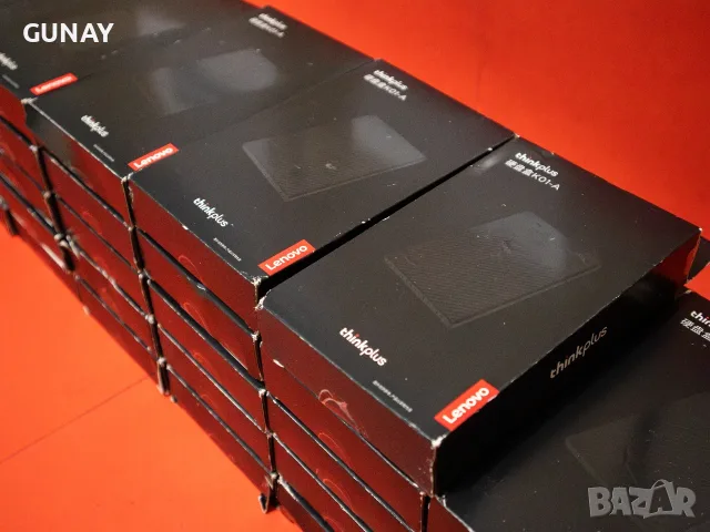 LENOVO K01A 1TB Външен Хард Диск External HDD 1000GB USB 3.0 Преносима Памет Лаптоп PC Твърд, снимка 2 - Външни хард дискове - 55945737