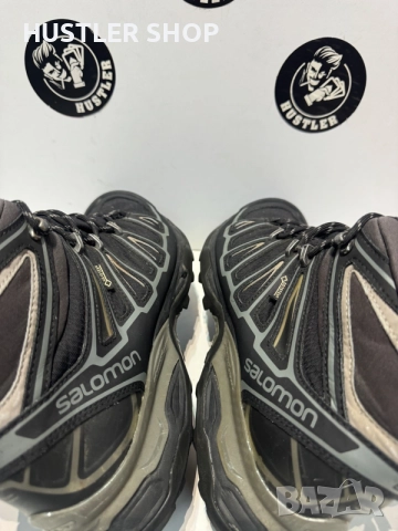 Туристически обувки SALOMON X ULTRA GORE-TEX. Номер 44, снимка 4 - Други - 55871698