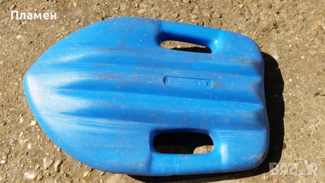 Детска дъска за плуване - пластмасов борд, снимка 3 - Други - 51158501