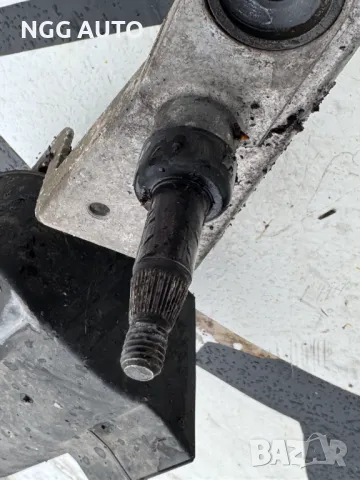 Моторче Чистачки с Лостов Механизъм за Форд Фокус 1, Ford Focus Mk1, 1998 - 2007, снимка 5 - Части - 48303241