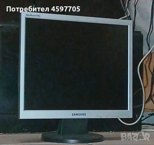 Монитор Samsung syncmaster 720N