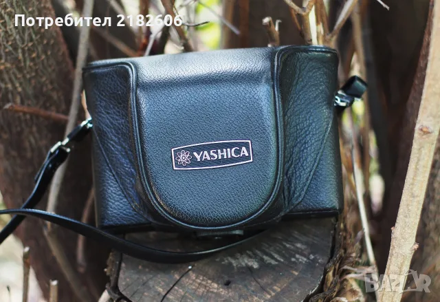 Продавам Yashica electro 35 GS, снимка 6 - Фотоапарати - 56258836