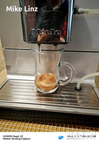 Miele CM5500 - CH Typ397 , снимка 6 - Кафемашини - 53040177