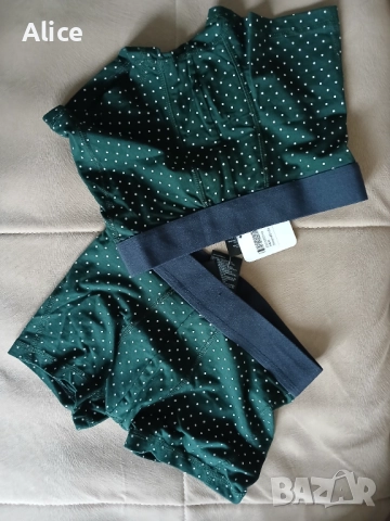 Детски боксерки /нови с етикет/ р.ХS - 2 броя, снимка 2 - Детско бельо и бански  - 52321398