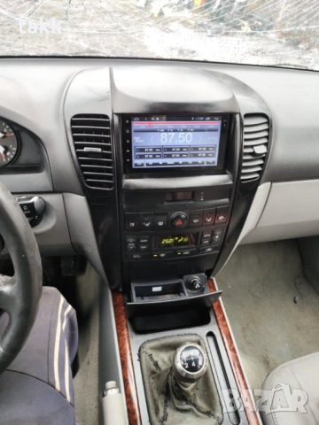 kia sorento / Киа Соренто 2.5 дизел 140кс. на части ръчка, снимка 11 - Части - 53142400