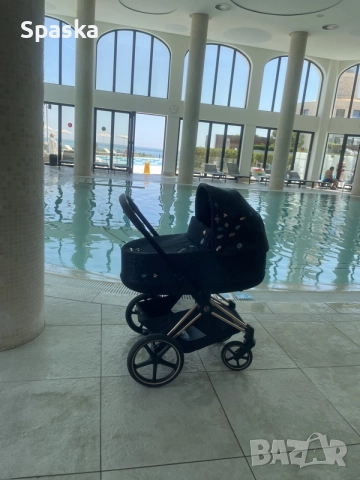Jewels of Nature на Cybex Platinum.