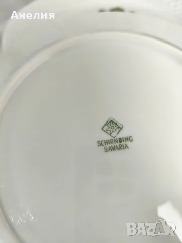 Schirding Bavaria цветни, снимка 8 - Чаши - 55894212