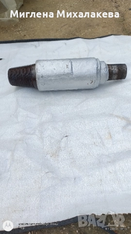 Продавам преходник, снимка 3 - Резервни части за машини - 52429431
