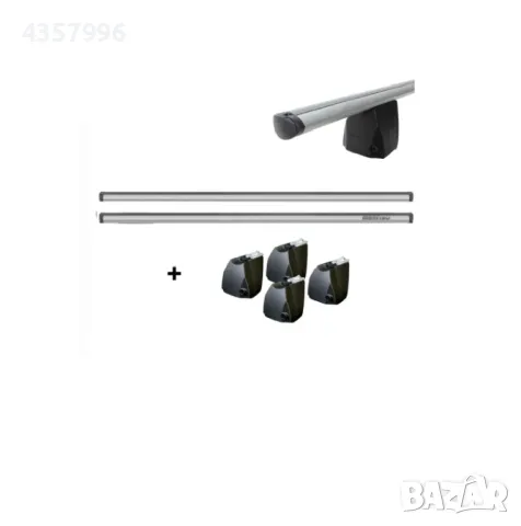  Напречни греди за таван DELTA М - 123СМ, снимка 2 - Аксесоари и консумативи - 48867504