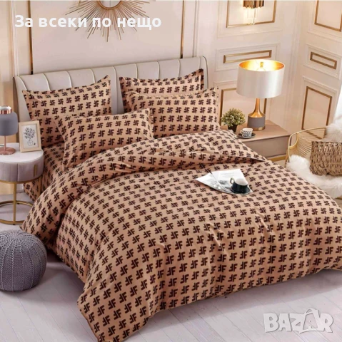 Спален Комплект Със 6 Части Феникс Код A749