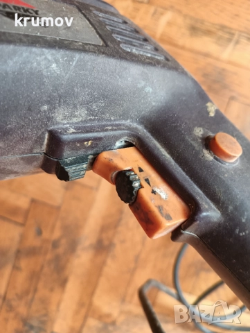 Българска бормашина Спарки , снимка 3 - Бормашини - 51692309