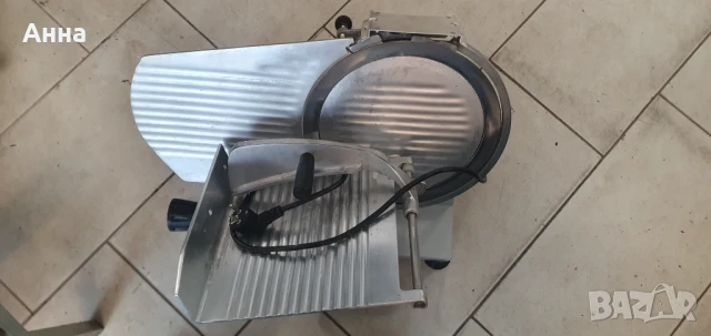 професионална колбасорезачка с нож ф30, снимка 6 - Обзавеждане на кухня - 51097092