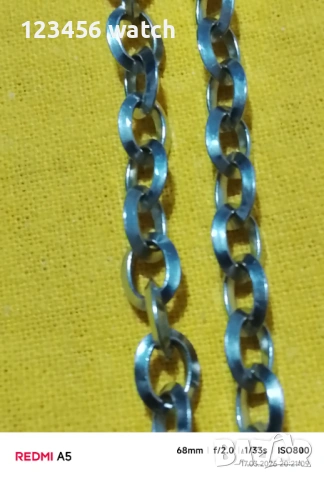 Красиво коли на rebecca, снимка 6 - Колиета, медальони, синджири - 53881754