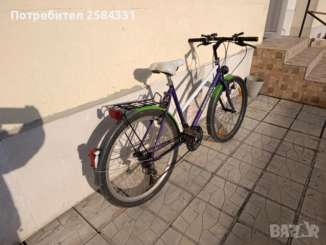 Manhattan, снимка 2 - Велосипеди - 53975355