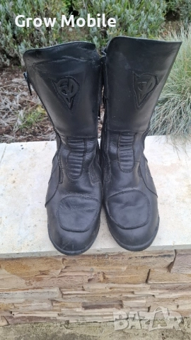 Мото ботуши, снимка 1