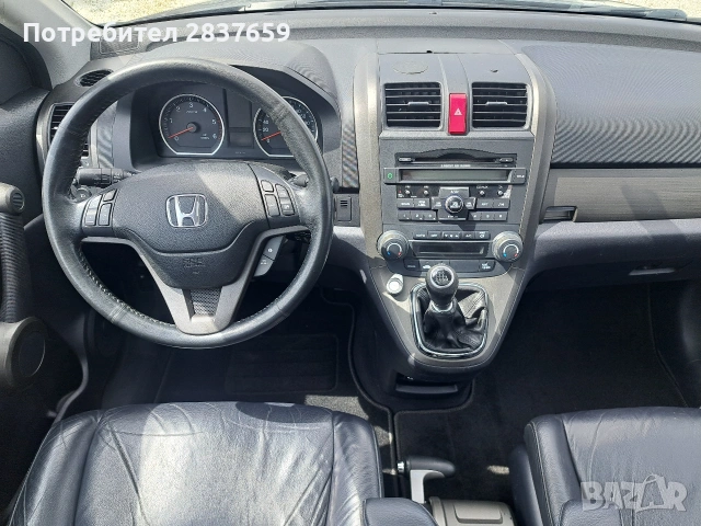 Хонда CR-V 2.2 EXECUTIVE , снимка 18 - Автомобили и джипове - 54150643