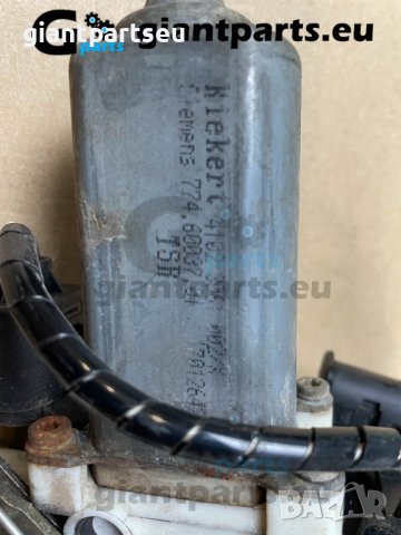 Брави вакуум БМВ е65 bmw, снимка 9 - Части - 38503676