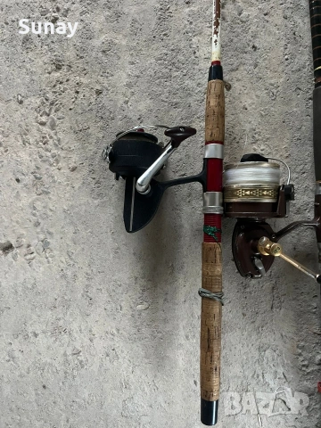 Въдици , снимка 3 - Въдици - 53340427