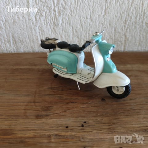 Метална количка/скутер колекционерска, снимка 3 - Колекции - 52230894