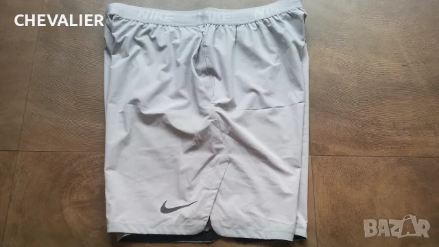 NIKE M NK FLX SHORT VENT MAX 2.0 Stretch размер XXL еластични къси панталони 2-66, снимка 4 - Къси панталони - 49492625