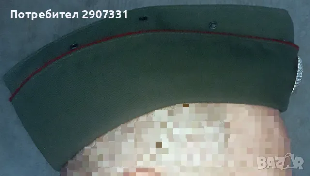 модерна пилотка на руската армия, снимка 4 - Други ценни предмети - 48459515