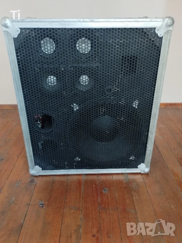 Продавам комплект професионални тонколони