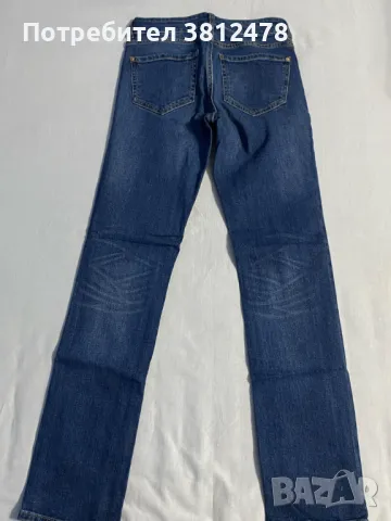 MANGO Дамски дънки , снимка 2 - Дънки - 48683840