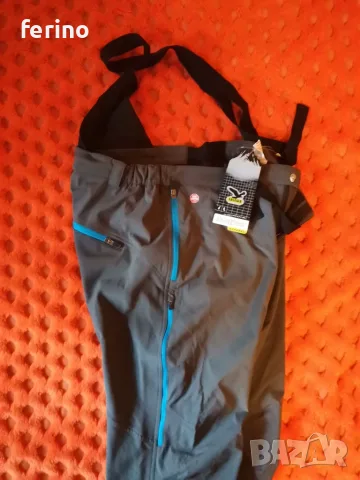 SALEWA Windstopper Мъжки панталон ,.НОВ, снимка 5 - Панталони - 56325258