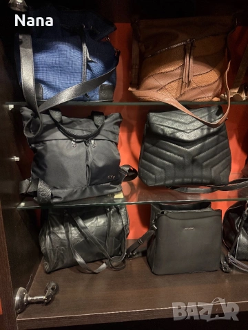 РАЗПРОДАЖБА ! Дамски чанти 30лв, снимка 12 - Чанти - 53039221