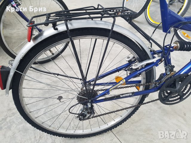 Велосипед Konbike 28", снимка 9 - Велосипеди - 31730727