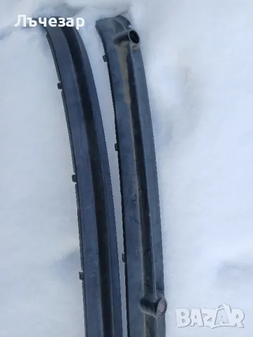 Лайсни задна броня BMW e46, снимка 2 - Части - 48743194