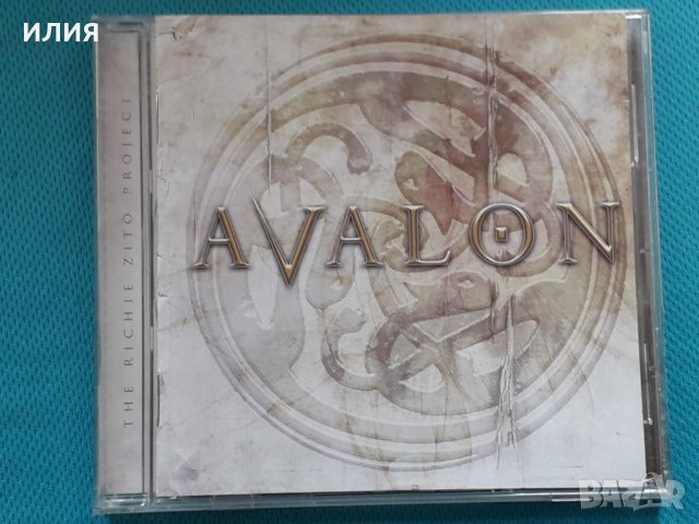 The Richie Zito Project – 2006 - Avalon (Hard Rock), снимка 1 - CD дискове - 42924946