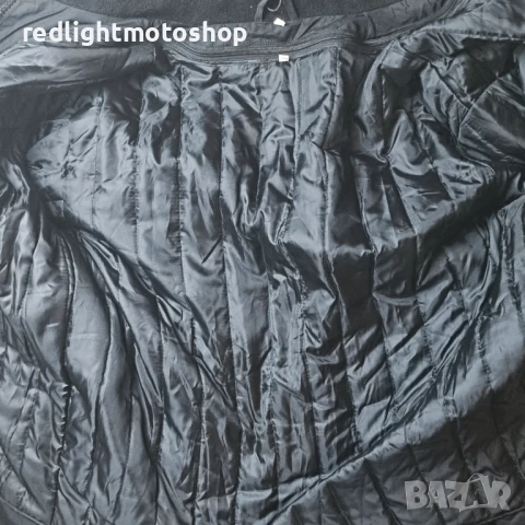 📌 5158 | ZED | Мъжко текстилно мото яке | КАТО НОВО | XL | 90 лв, снимка 4 - Аксесоари и консумативи - 50789403