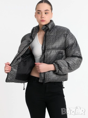 DIOR дамско късо зимно яке висок клас реплика, снимка 4 - Якета - 52397712
