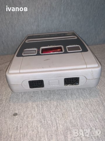 Super Com Entertainment Computer System 72 NN-4000 , снимка 2 - Nintendo конзоли - 40383055