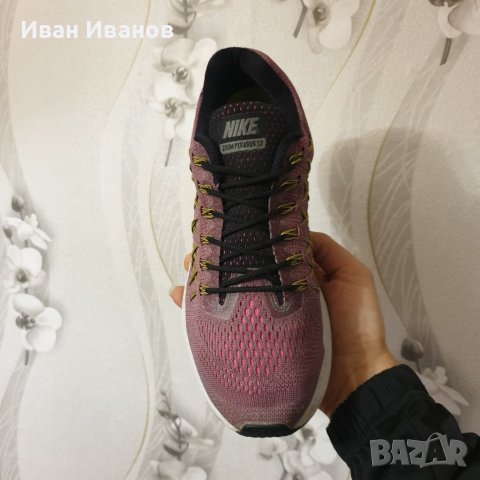 маратонки Nike Air Zoom Pegasus 32 номер 40,5-41, снимка 6 - Маратонки - 39756882