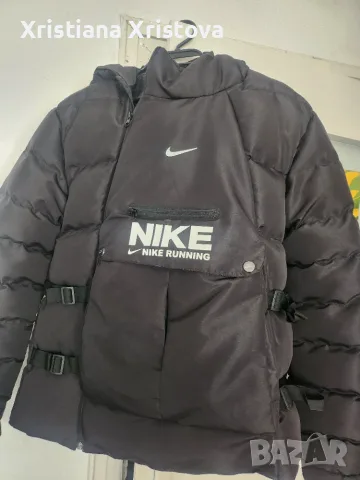 Мъжко спортно яке Nike, снимка 2 - Якета - 56364942