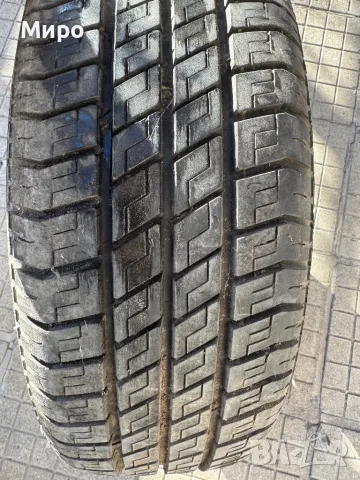 Резервна гума Опел , снимка 8 - Гуми и джанти - 48067409