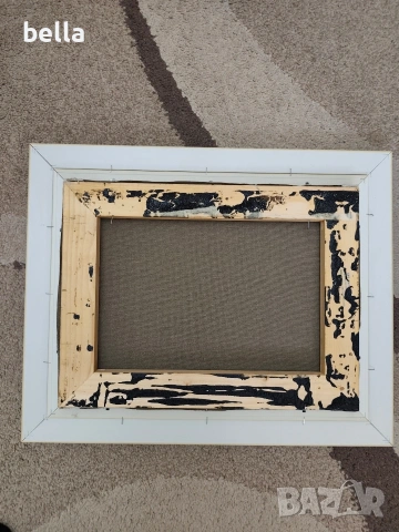 Оригинална живописна творба от известния български художник Чавдар Петров, снимка 4 - Антикварни и старинни предмети - 54043319