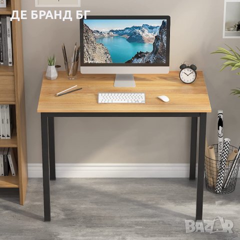 ПРОМОЦИЯ Трапезна маса / бюро YL-AC3-100TB , снимка 4 - Бюра - 35586853