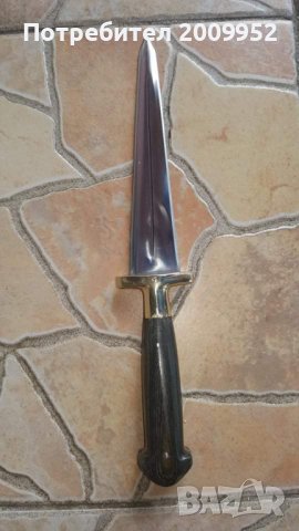 Камата на Левски, снимка 2 - Ножове - 36636805