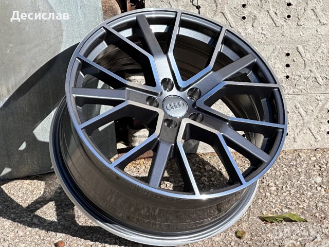 Джанти за Ауди Audi 19 “ цола 5х112 чисто нови А4 А6 Q3 Q5