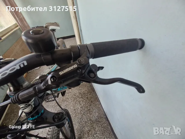 Колело Sprint Maverik 29', снимка 13 - Велосипеди - 56317687