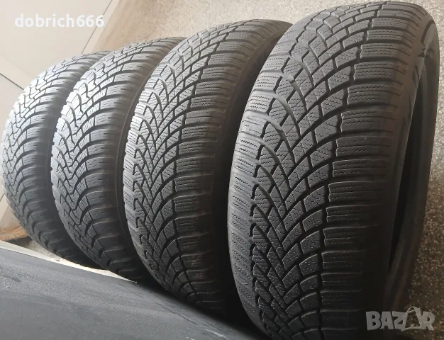 205/55/16 зимни гуми Bridgestone Falken DOT3919