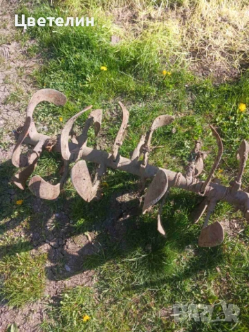 Фреза на части, снимка 3 - Други машини и части - 54339225