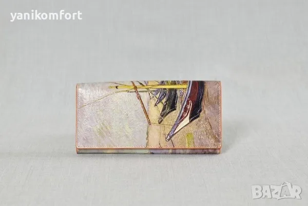 Портмоне , снимка 8 - Портфейли, портмонета - 48714328