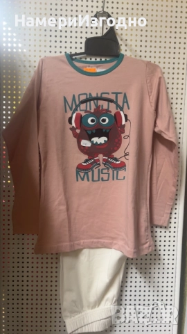 Детски пижами, снимка 9 - Детски пижами - 52749103