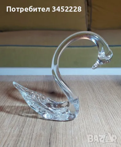 фигурка стъклена за колекционери , снимка 1