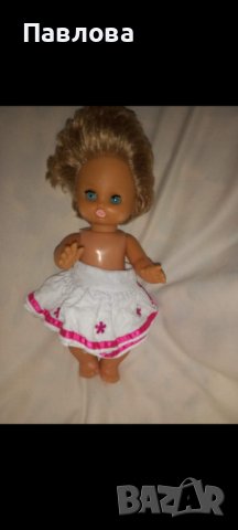 Ретро кукли, снимка 10 - Кукли - 28535074